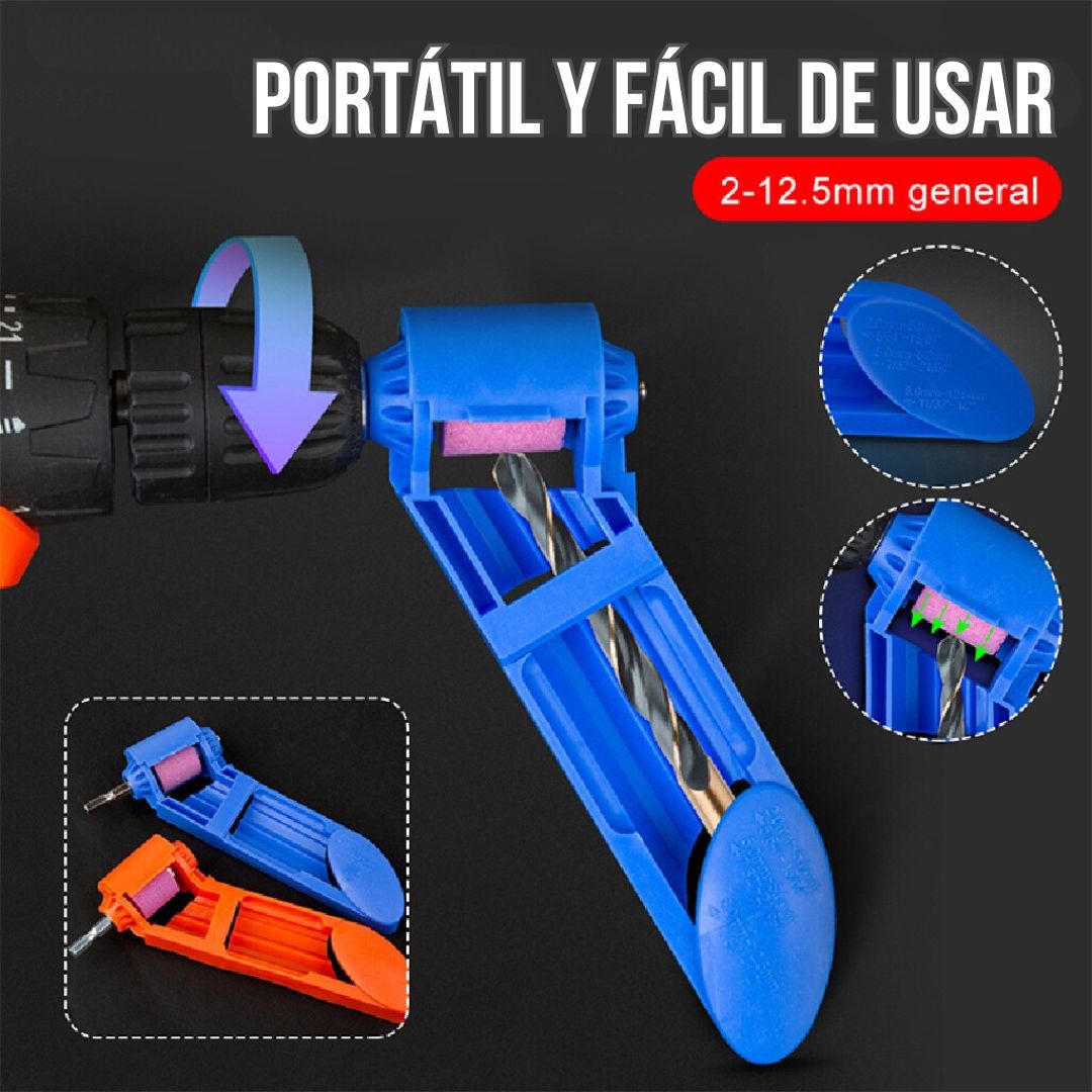 MaxEdgePro® - Afilador de Brocas Universal