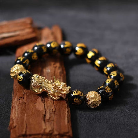 pulsera Monje Shaolin