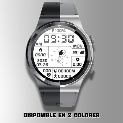 SoundTimePro ® - SmartWatch con audífonos inalámbricos.