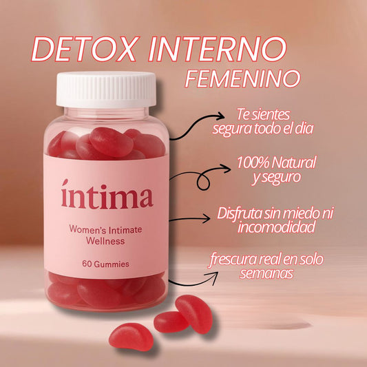 Intima® Elimina el mal olor de tu capullito 🌸 Compra 1 y lleva el segundo GRATIS 🍃