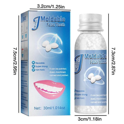MoldDent® - Resina moldeable para reparación dental