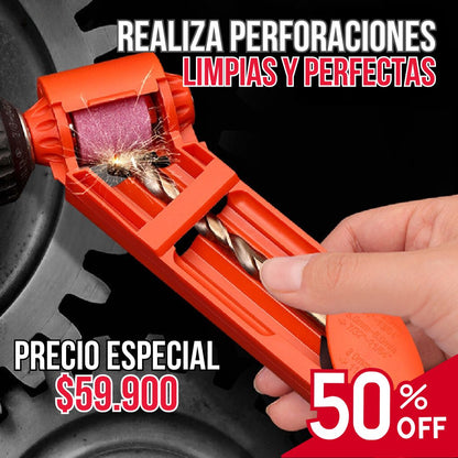 MaxEdgePro® - Afilador de Brocas Universal
